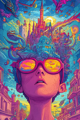 Mind Horizon