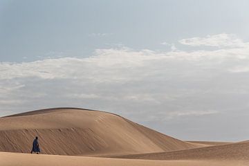 Wanderung durch die Wüste | Sahara von Photolovers reisfotografie