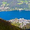 Zell am See dans le Pinzgau sur Christa Kramer