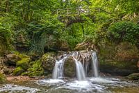 Mullerthal waterval