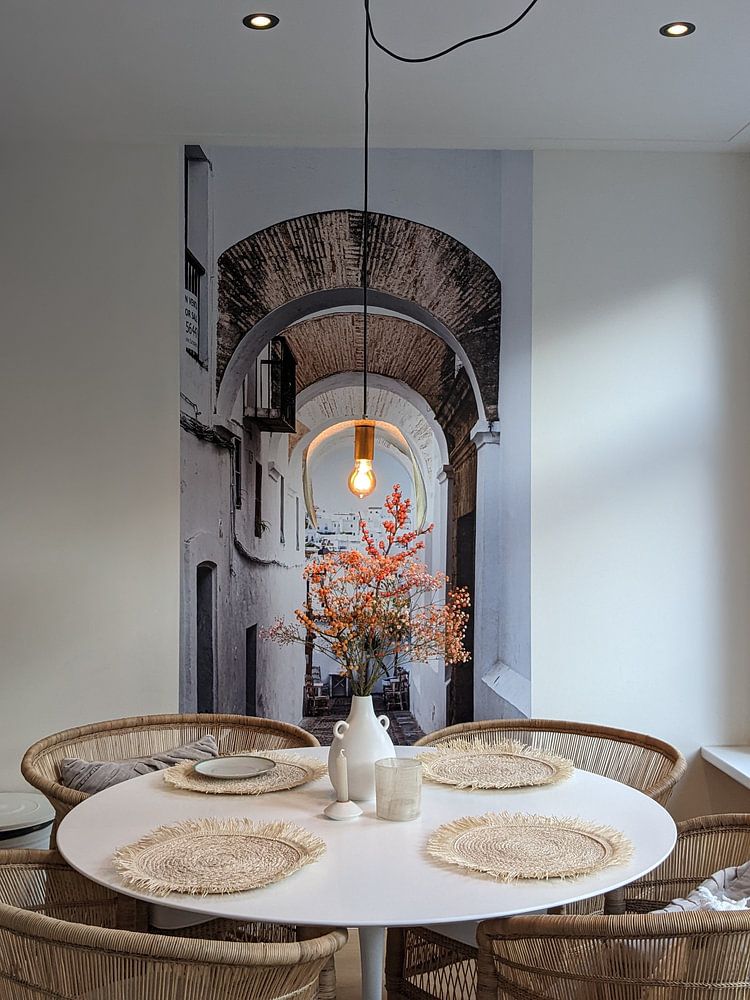 Andalousie Vejer de la Frontera  par Hans Verhulst 