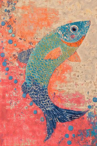 Vlucht door Koraalwateren