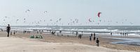 Strand Wijk aan Zee