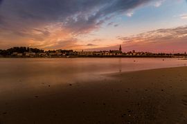 Nijmegen Waalkade von wsetten