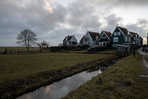 Dorpsgezicht Marken
