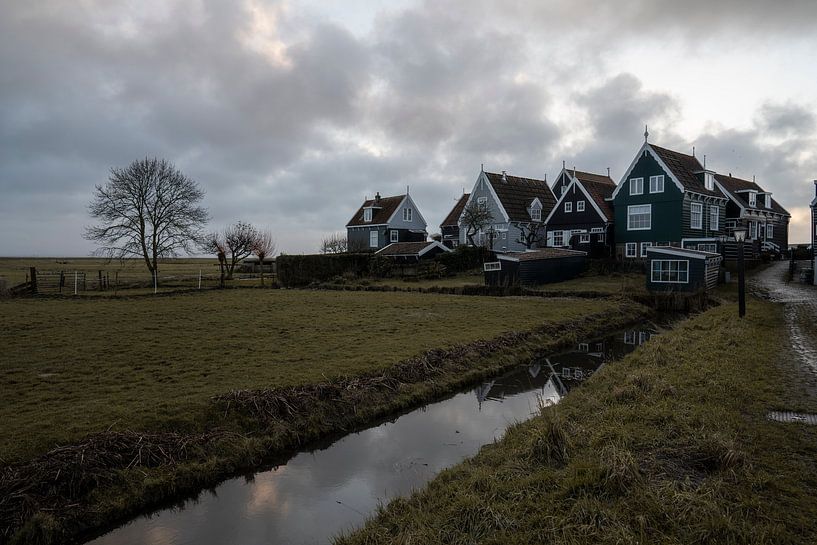 Village Marken by Manuuu