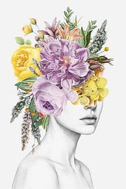 Botanical Reverie von Marja van den Hurk