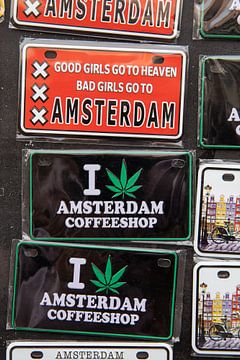 Souvenir d'Amsterdam sur t.ART