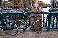 Niek Engelschmanbrug in Amsterdam van Silva Wischeropp thumbnail