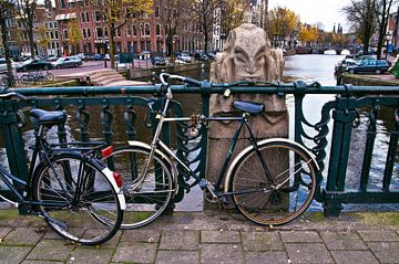 Niek Engelschmanbrug in Amsterdam