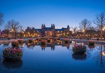 Amsterdam - Rijksmuseum van Arnout Rebel