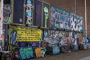 NDSM werf Amsterdam van denk web