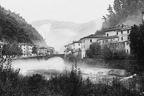 Bagni di Lucca Toscane