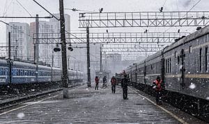 Jekaterinburg, Russland - II