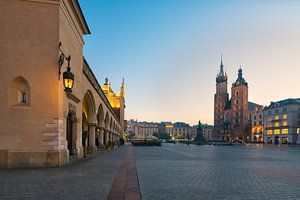 CRACOW 01 van Tom Uhlenberg