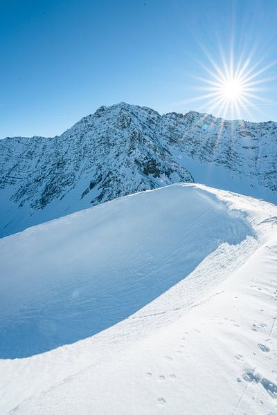 Winter views in Tyrol by Leo Schindzielorz