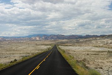 Autoroute aux États-Unis sur Helga Kuiper