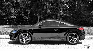 Audi TT FV Coupé