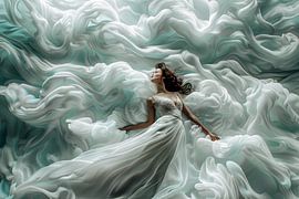 Hochzeitskleid Japan Asien