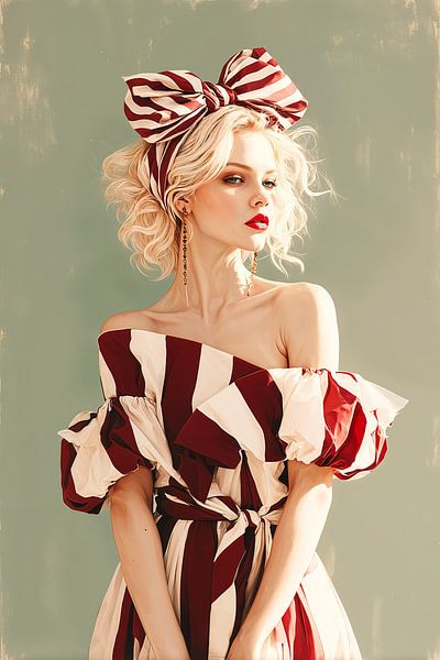 Glamour de la canne à sucre par Studio BB
