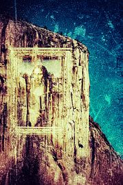 Mona Lisa meets “El Capitan” van Truckpowerr