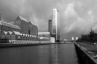 Rotterdam , Kop van Zuid