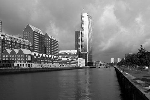 Rotterdam , Kop van Zuid
