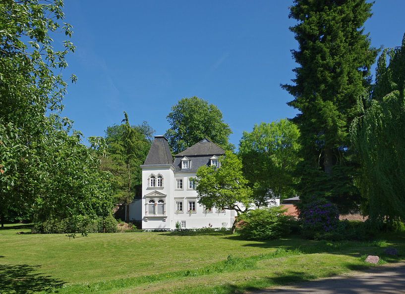 Shorter castle by Berthold Werner