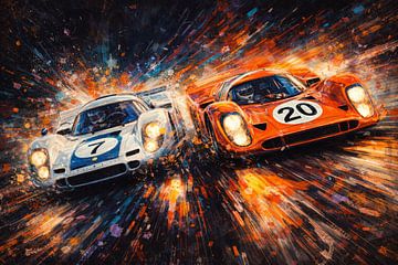 Colorstorm Endurance – Prototype Duel