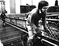 Brooklyn Bridge, NYC