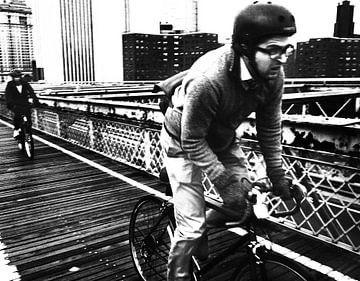 Brooklyn Bridge, NYC by Rik Engelgeer