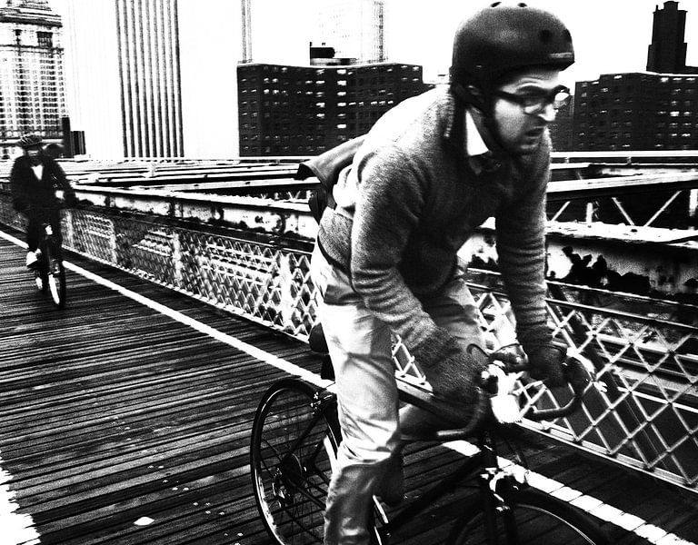 Brooklyn Bridge, NYC von Rik Engelgeer