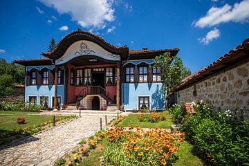 Koprivshtitsa, le plus beau village de Bulgarie sur Antwan Janssen