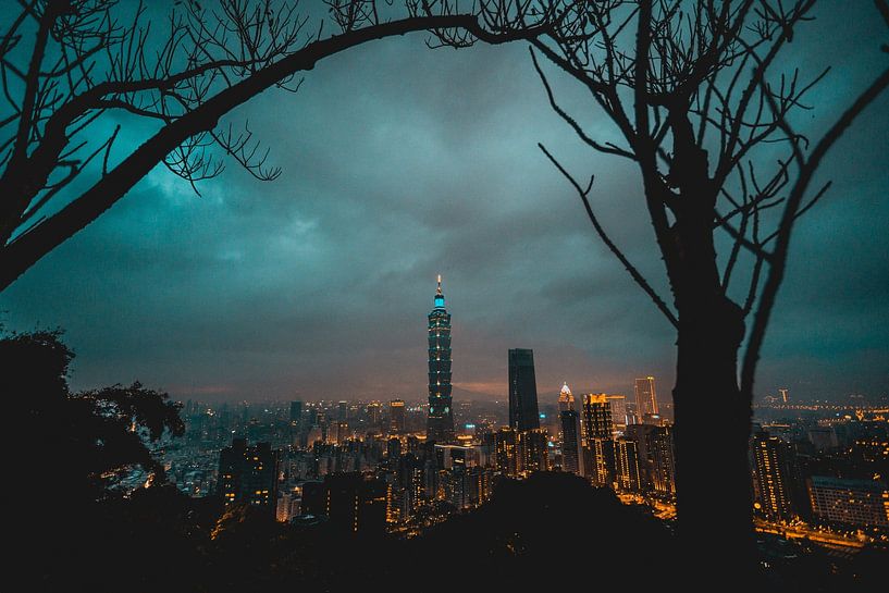 Taipei by Hello Pompoyo