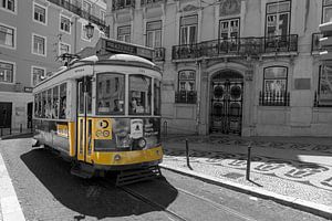 Lissabon tram