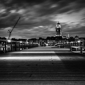 Deventer Skyline by Jeroen te Lindert