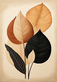 Zimtherbstkaskaden von Steffen Gierok