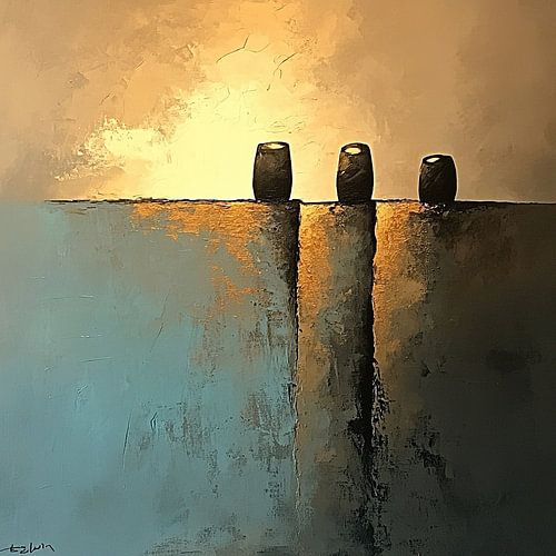 Observers Beyond the Crevice