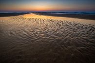 sandy landscape at sunset by peterheinspictures thumbnail