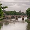Tiver River et Rome | Photographie de voyage sur Ylenia Di Pietra