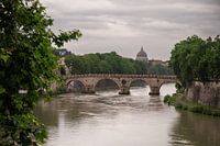 Fluss Tiver und Rom | Reisefotografie