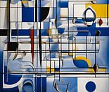 Delft Blue art by Truckpowerr thumbnail