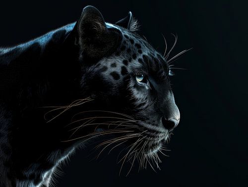 Shadowhunter - The Mystery of the Black Panther