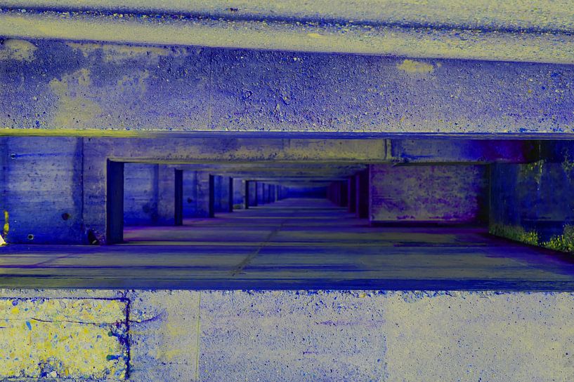 Abstrakte Fotografie von Marieke Deinum