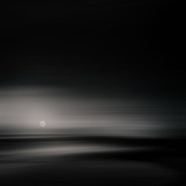 The Moon by Lena Weisbek