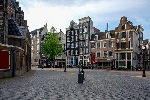 Oudekerksplein Amsterdam