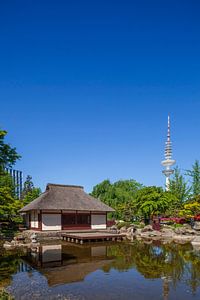 Japanischer Garten, Hamburg
