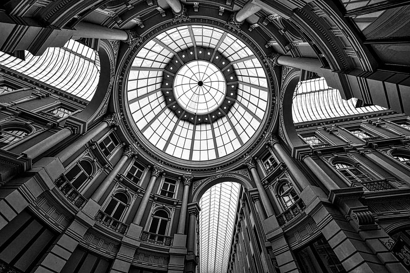 Passage The Hague by Ruud de Soet