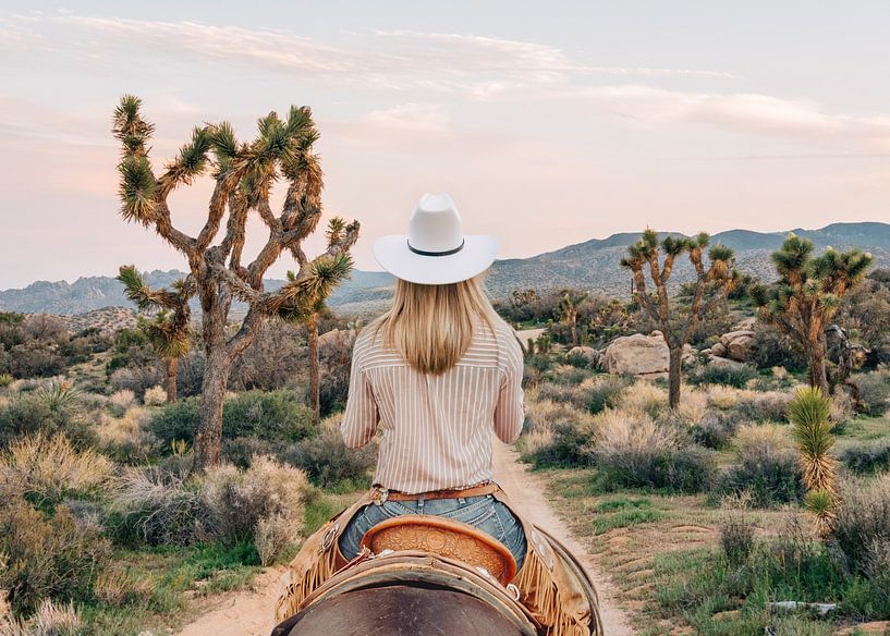 Desert Cowgirl by Gal Design