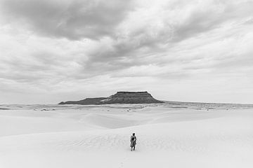 Hiking through the Sahara by Photolovers reisfotografie